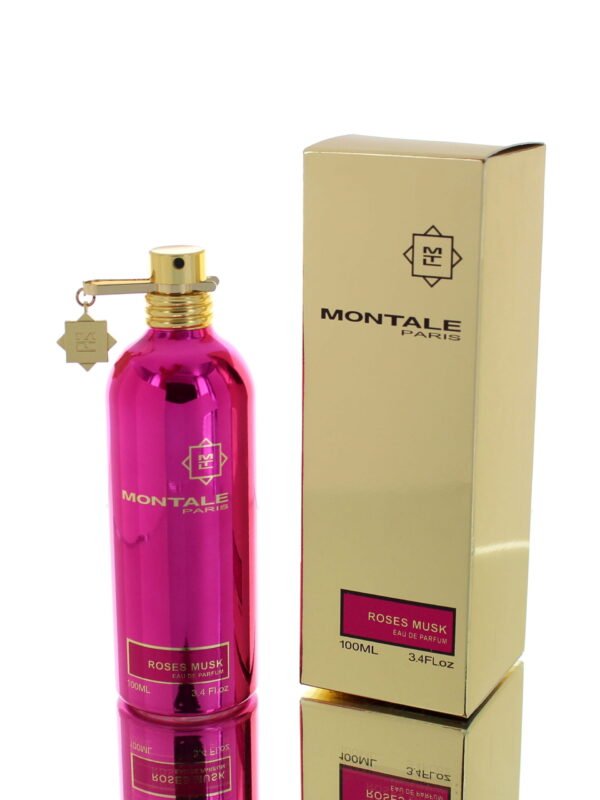 Montale Roses Musk EDP M 100ml Boxed