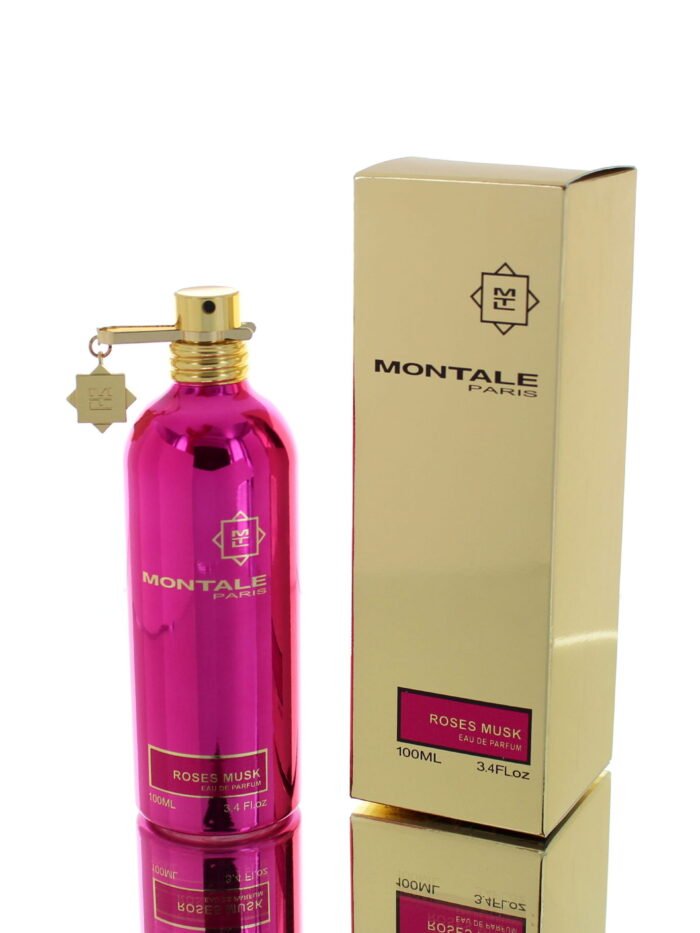 Montale Roses Musk EDP M 100ml Boxed