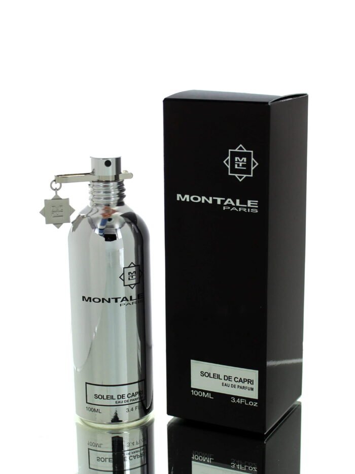 Montale Soleil De Capri Edp 100ml Boxed