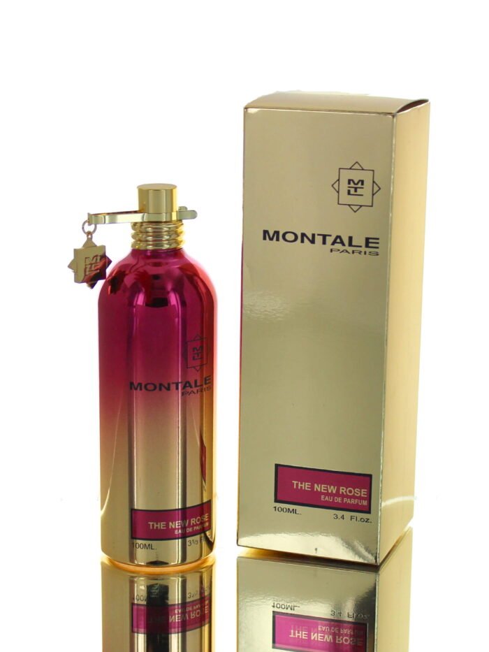 Montale The New Rose EDP W 100ml Boxed