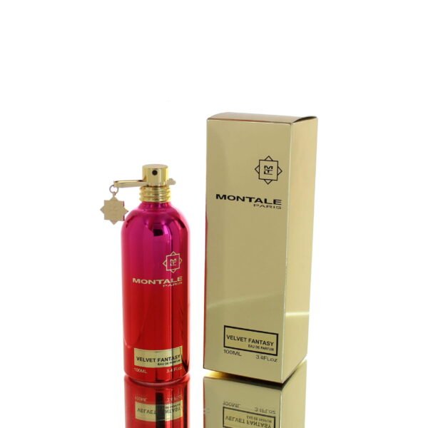 Montale Velvet Fantasy EDP M100ml Boxed
