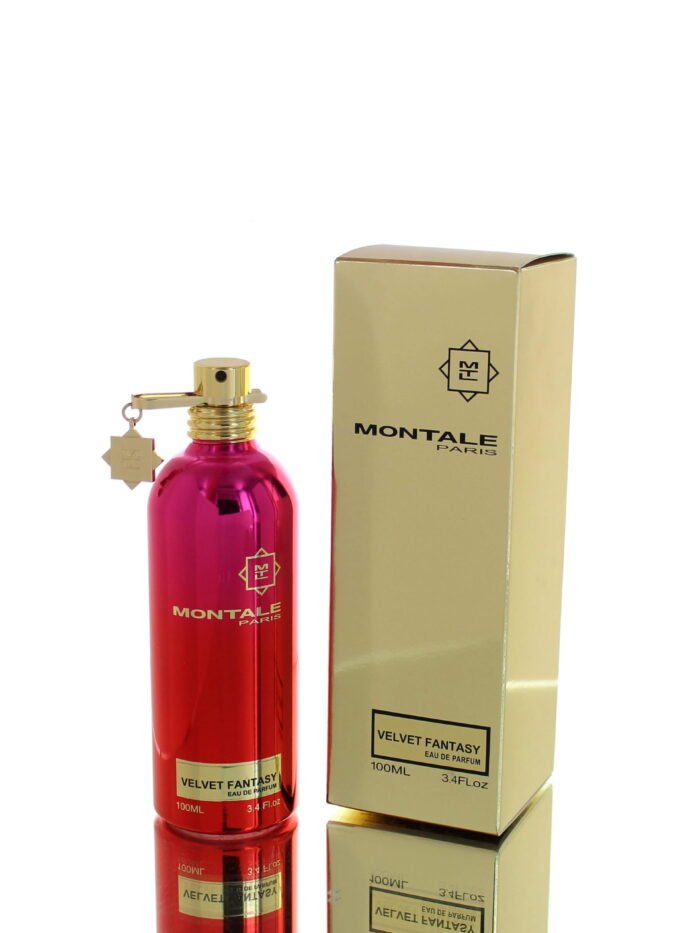 Montale Velvet Fantasy EDP M100ml Boxed