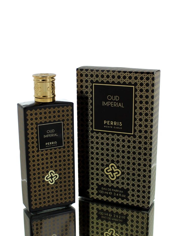 Monte Carlo Perris Oud Imperial Eau de Parfum (EDP) for Men, 100ml – Boxed