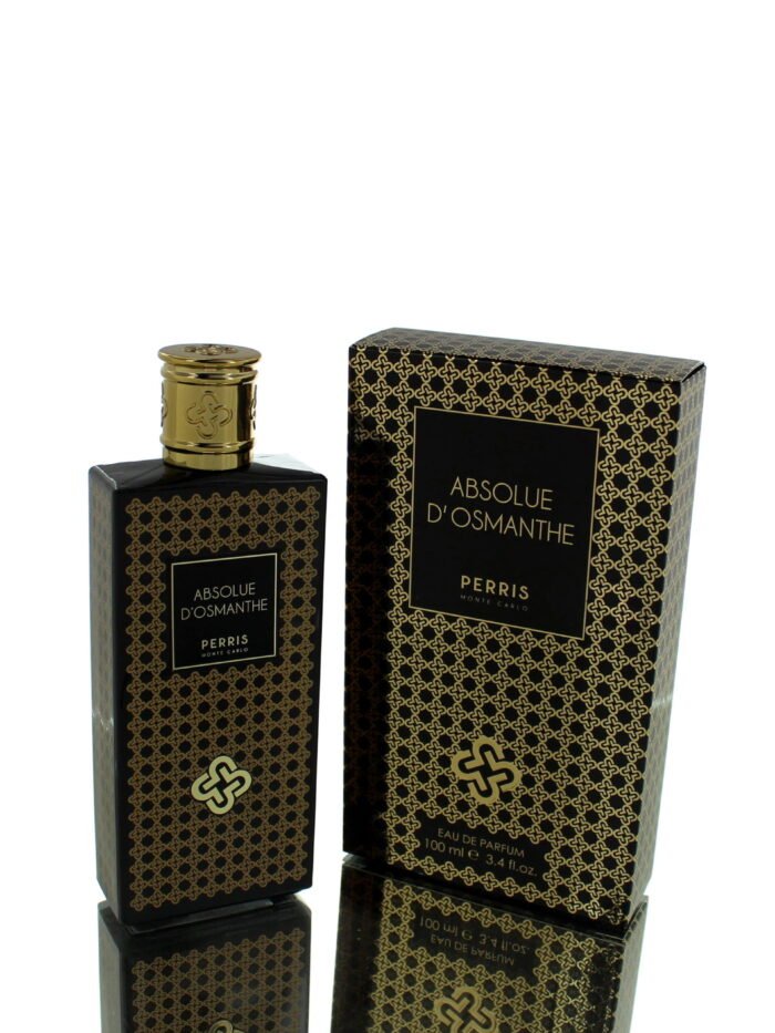 Monte Carlo Perris Absolue D’osmanthe EDP M 50ml Boxed