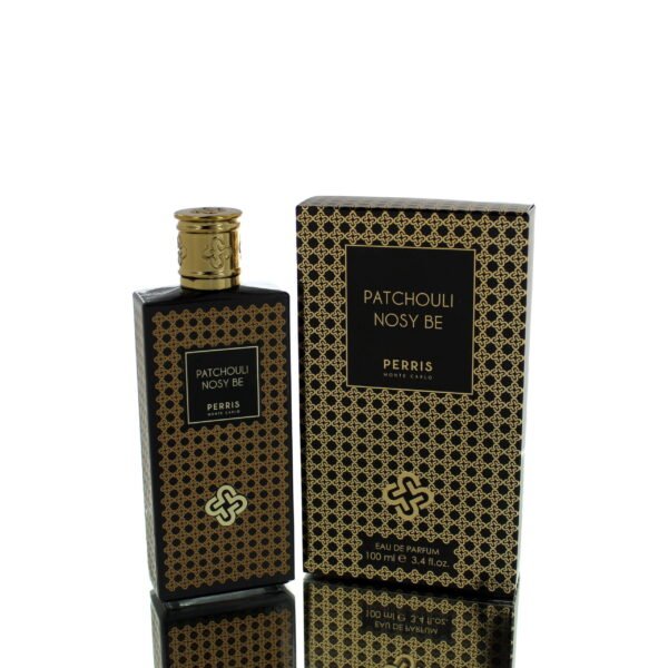 Monte Carlo Perris Patchouli Nosy EDP M 100ml Boxed