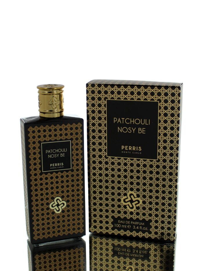 Monte Carlo Perris Patchouli Nosy EDP M 100ml Boxed