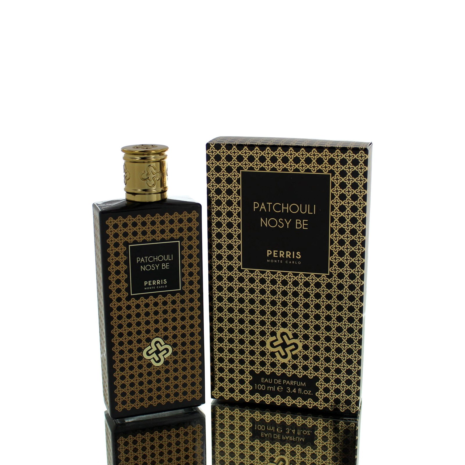 Monte Carlo Perris Patchouli Nosy Eau de Parfum (EDP) for Men, 50ml - Boxed