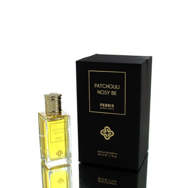 Monte Carlo Perris Patchouli Nosy Be Extrait De Parfum M 50ml Boxed