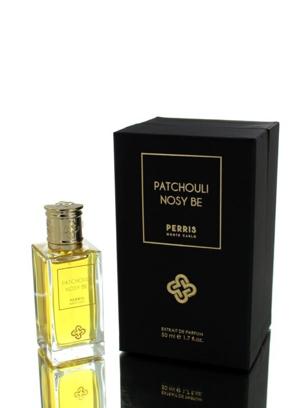 Monte Carlo Perris Patchouli Nosy Be Extrait De Parfum M 50ml Boxed