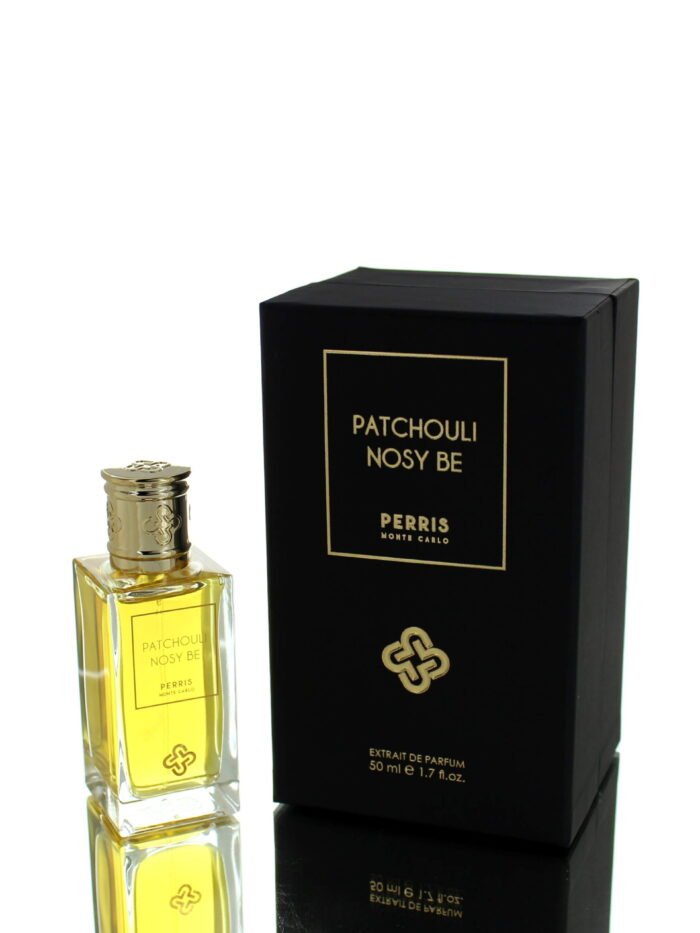 Monte Carlo Perris Patchouli Nosy Be Extrait De Parfum M 50ml Boxed