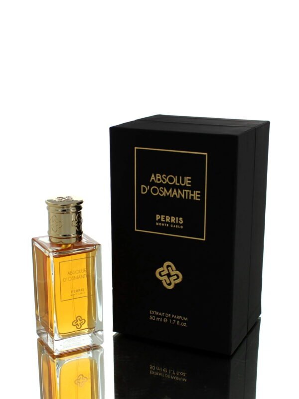 Monte Carlo Perris Absolue D’osmanthe Extrait De Parfum M 50ml Boxed
