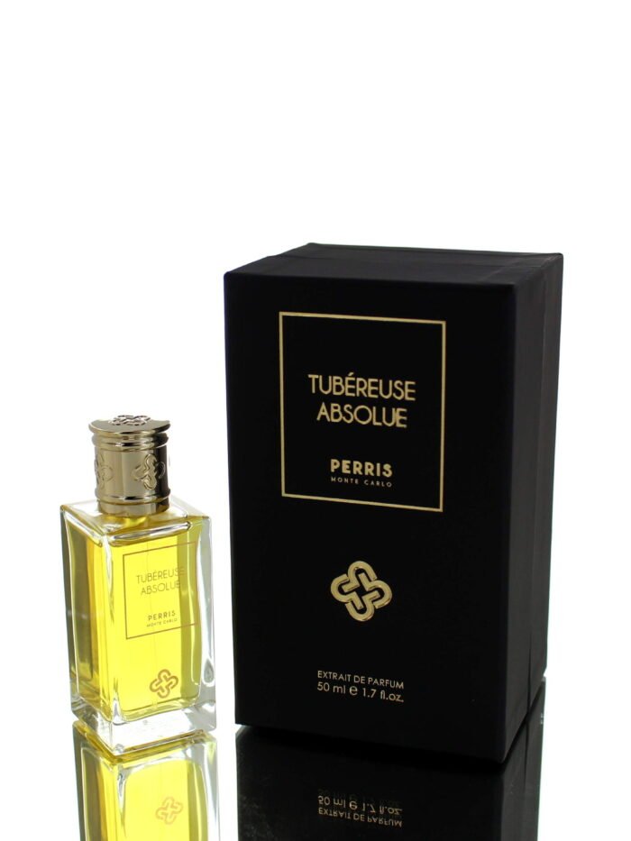 Monte Carlo Perris Tubereuse Absolue Extrait De Parfum M 50ml Boxed
