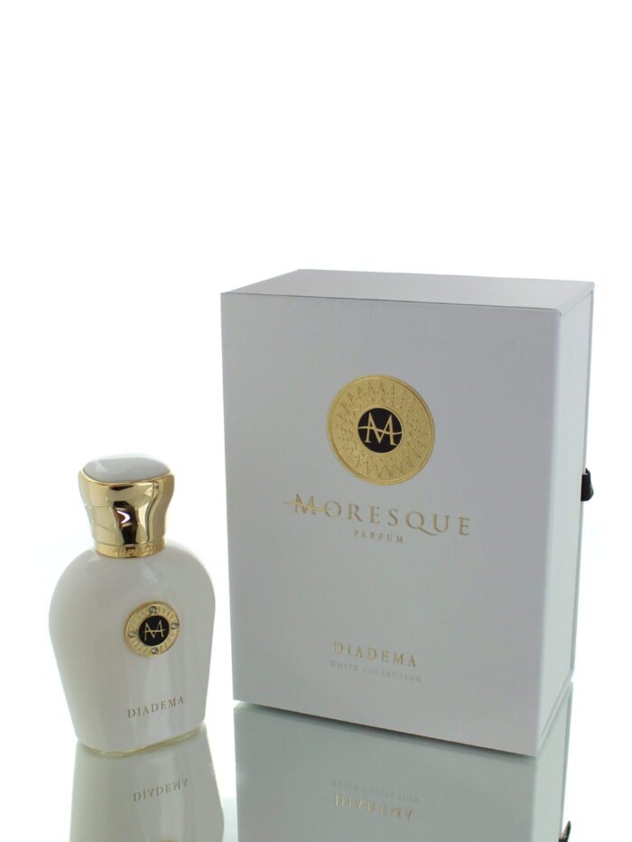 Moresque Diadema White EDP M 50ml Boxed