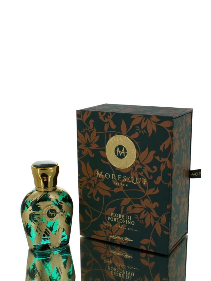Moresque Fiore Di Portofino EDP M 50ml Boxed