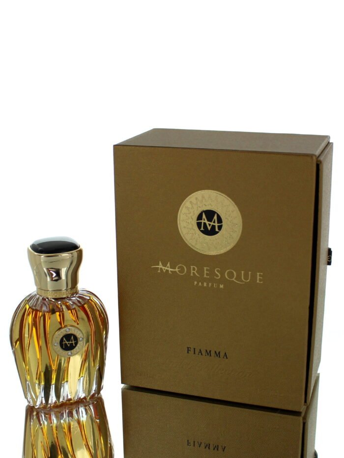 Moresque Gold Fiamma EDP M 50ml Boxed