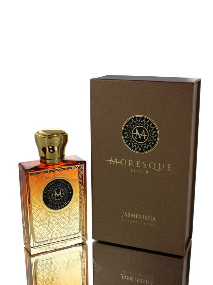 Moresque The Secret Collection Jasminisha M 75ml Boxed