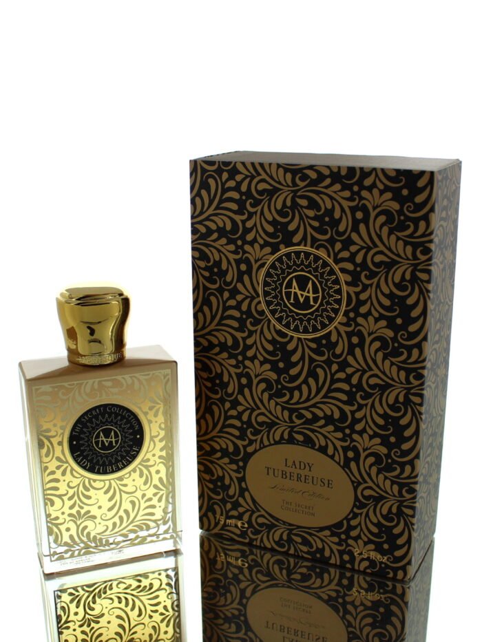 Moresque The Secret Collection Lady Tubereuse W 75ml Boxed