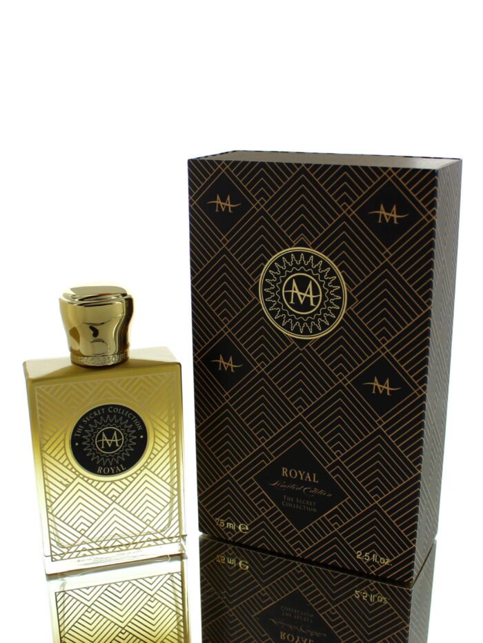 Moresque The Secret Collection Royal W 75ml Boxed
