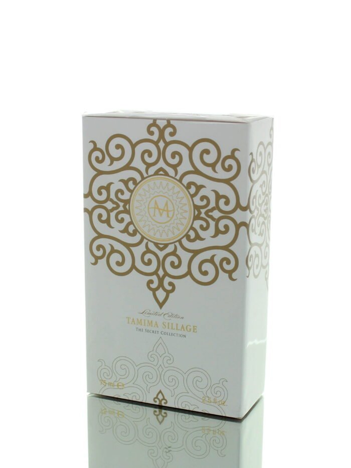 Moresque Tamima Sillage EDP M 75ml Boxed