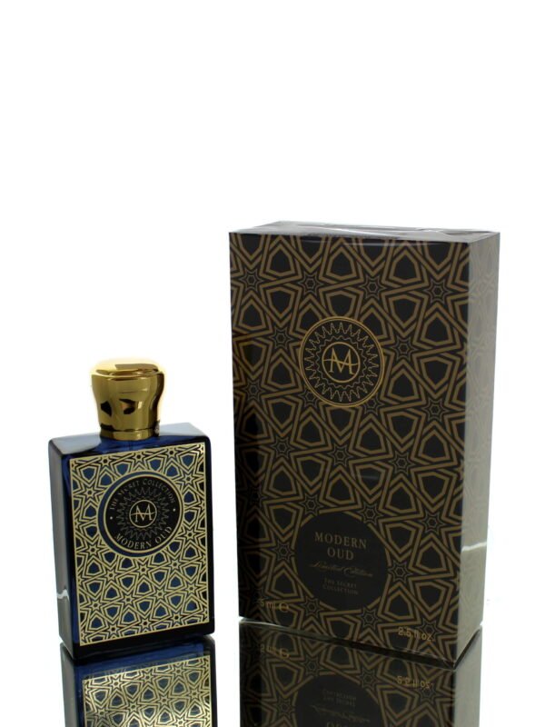 Moresque The Secret Collection Modern Oud M 75ml Boxed