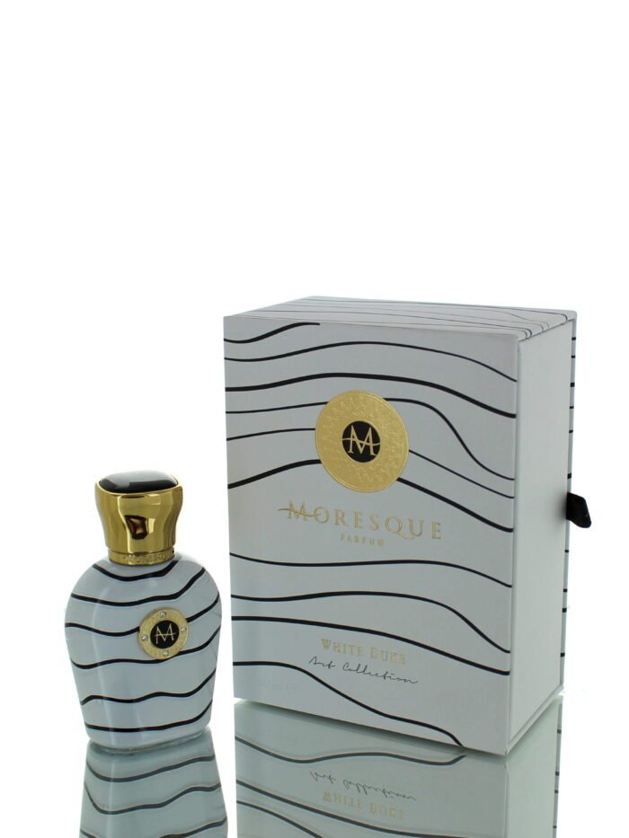 Moresque White Duke EDP M 50ml Boxed