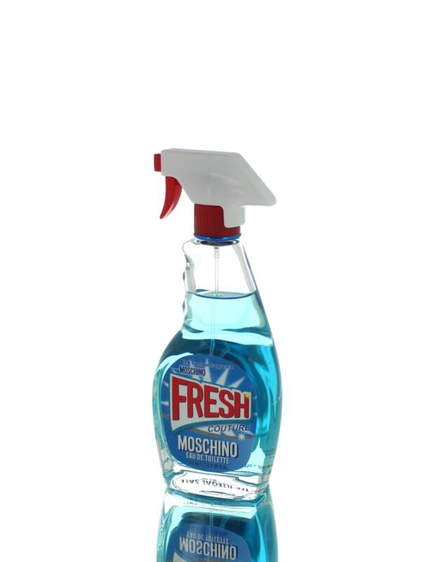 Moschino Fresh Couture EDT W 100ml Boxed
