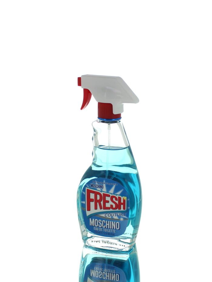 Moschino Fresh Couture EDT W 100ml Boxed