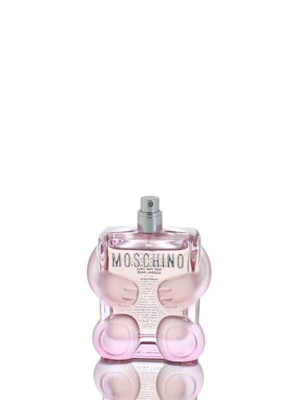 Tester – Moschino Toy 2 Bubble Gum EDT W 100ml Tester (no cap)