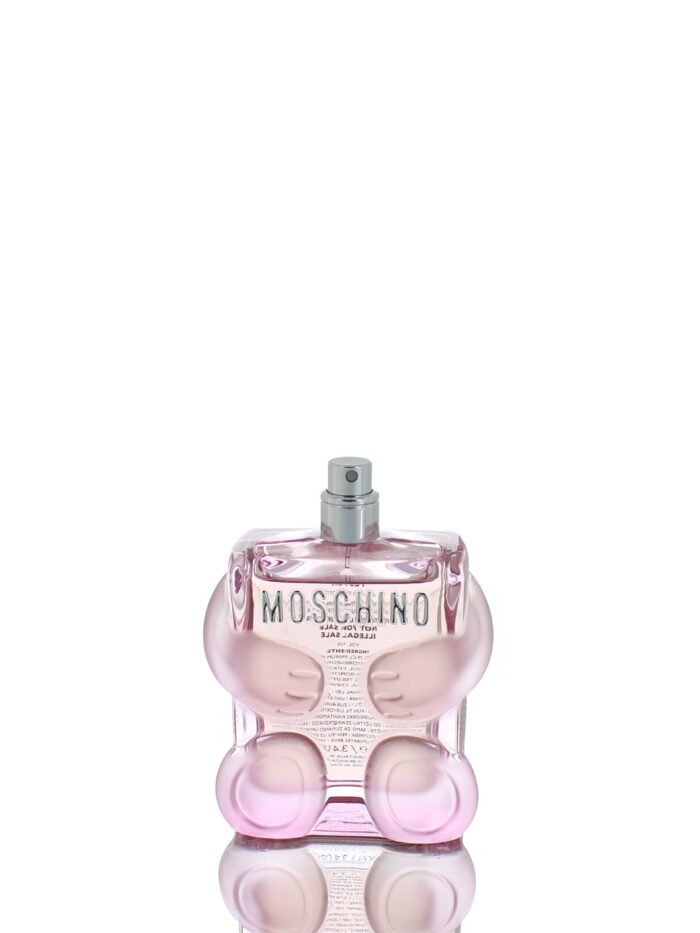 Tester – Moschino Toy 2 Bubble Gum EDT W 100ml Tester (no cap)