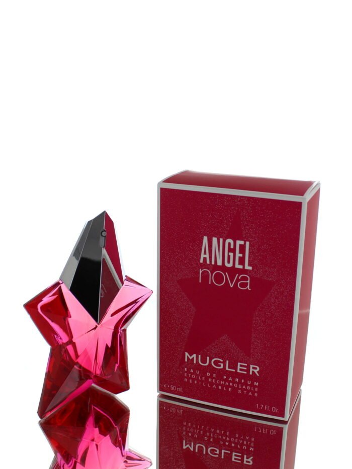 mugler angel nova edp w 100ml boxed