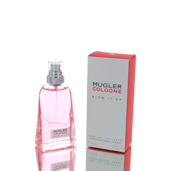 Blow it Up Mugler Cologne M 100ml Boxed