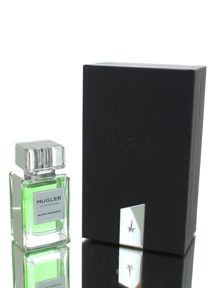 Mugler Mystic Aromatic EDP M 80ml Boxed