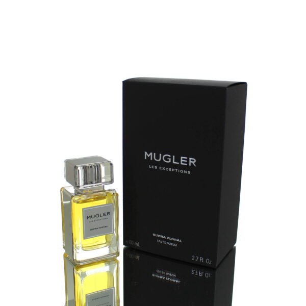 Mugler Supra Floral EDP M 80ml Boxed