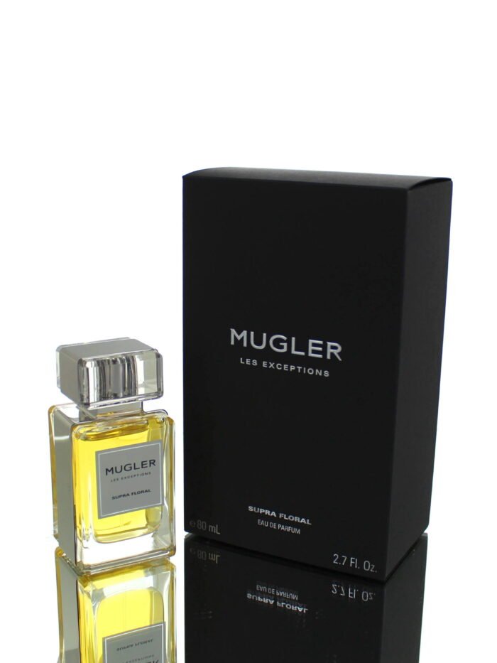 Mugler Supra Floral EDP M 80ml Boxed