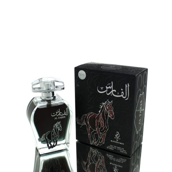 My Perfumes Arabiyat Al Faris EDP M 100ml Boxed