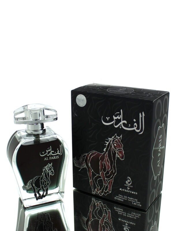 My Perfumes Arabiyat Al Faris EDP M 100ml Boxed