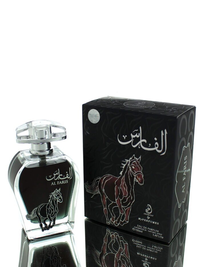 My Perfumes Arabiyat Al Faris EDP M 100ml Boxed
