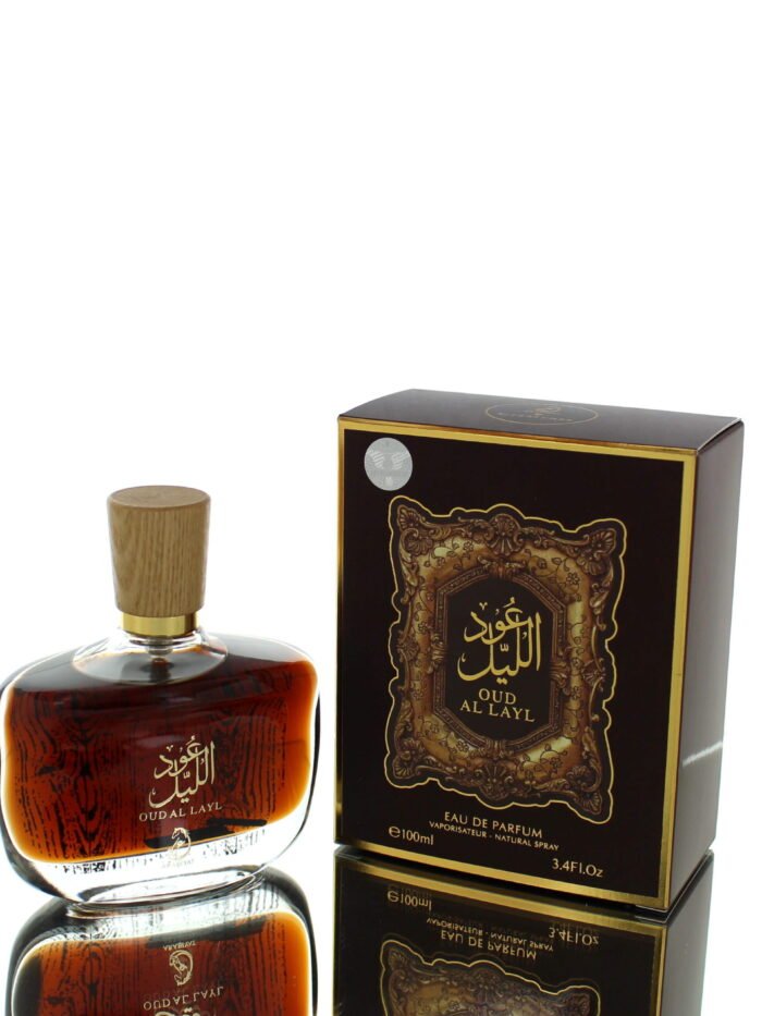 My Perfumes Arabiyat Oud Al Layl M 100ml Boxed