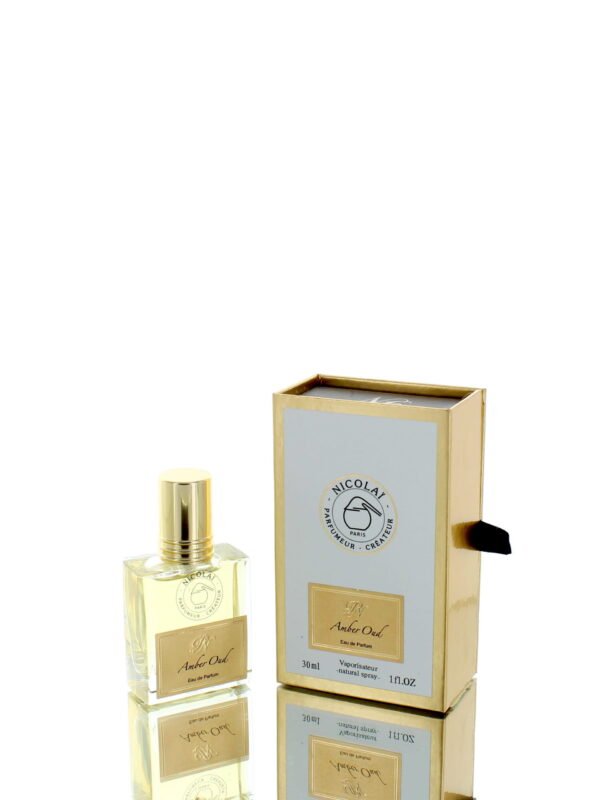 Parfums De Nicolai Les Amber Oud M 30ml Edp Boxed