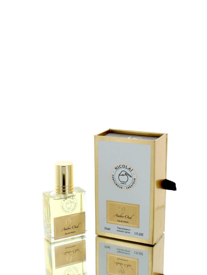 Parfums De Nicolai Les Amber Oud M 30ml Edp Boxed