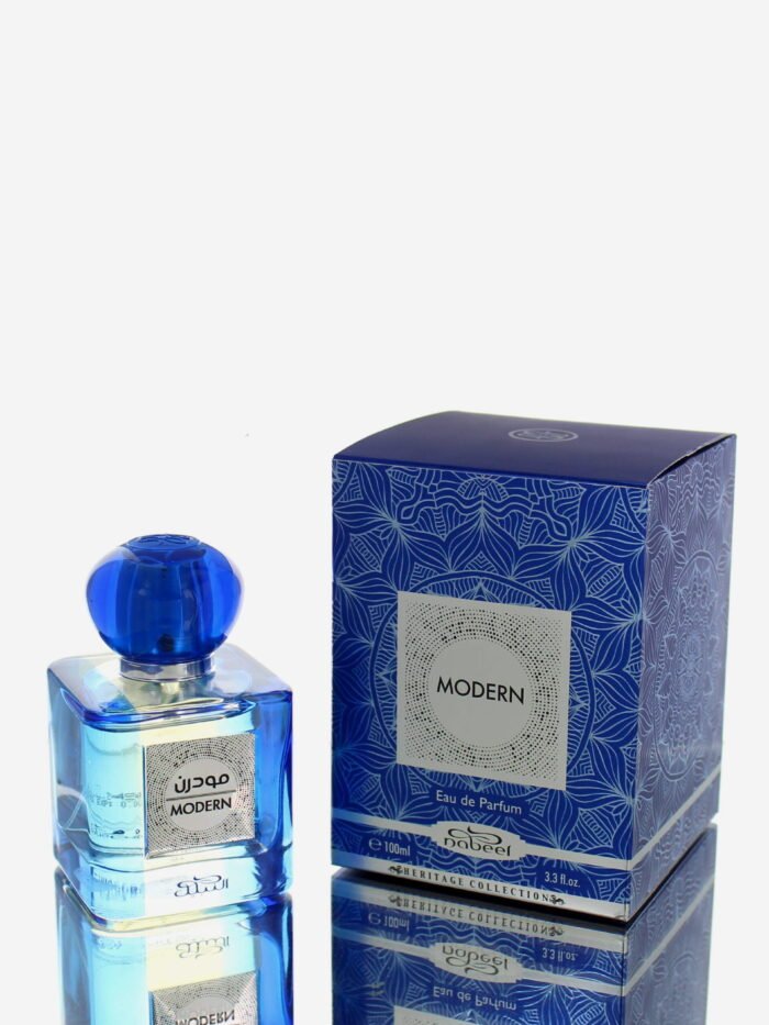 Nabeel Modern EDP M 100ml Boxed