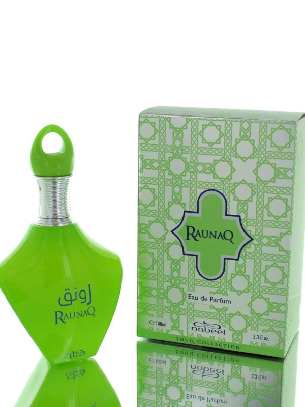 Nabeel Raunaq EDP M 100ml Boxed