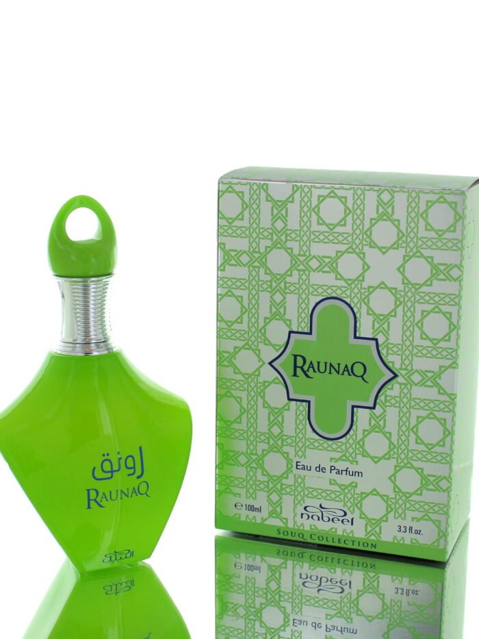 Nabeel Raunaq EDP M 100ml Boxed