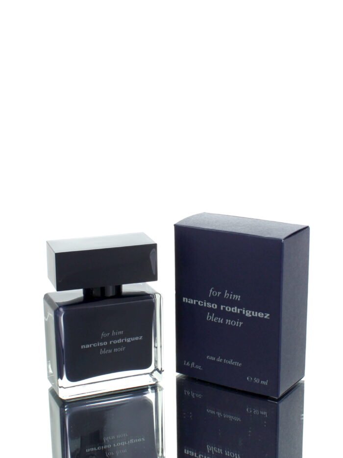 tester narciso rodriguez bleu noir edt m 100ml tester