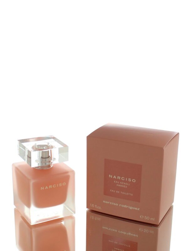 Narciso Rodriguez Narciso Eau N?roli Ambr?e EDT W 50ml Boxed