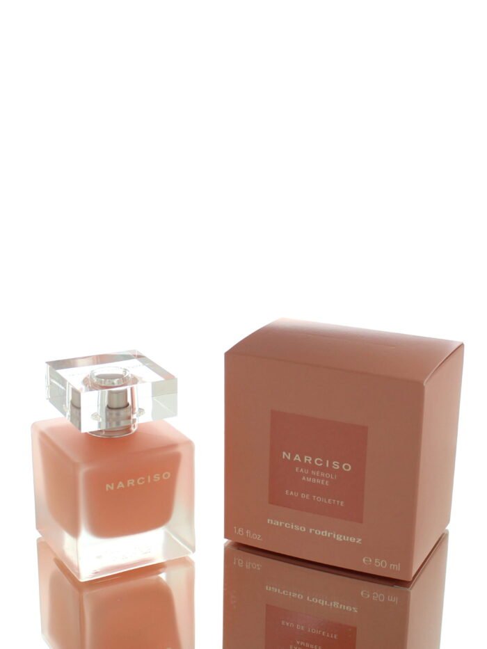 Narciso Rodriguez Narciso Eau N?roli Ambr?e EDT W 50ml Boxed