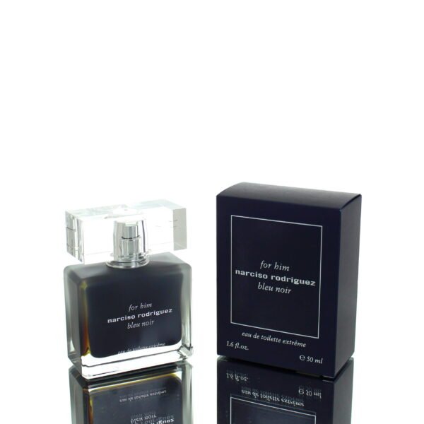 narciso rodriguez bleu noir extreme edition edt m 100ml boxed