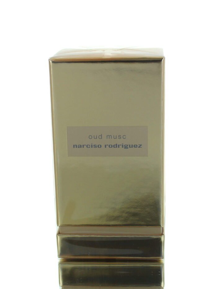 Narciso Rodriguez OUD Musc EDP W 100ml Boxed