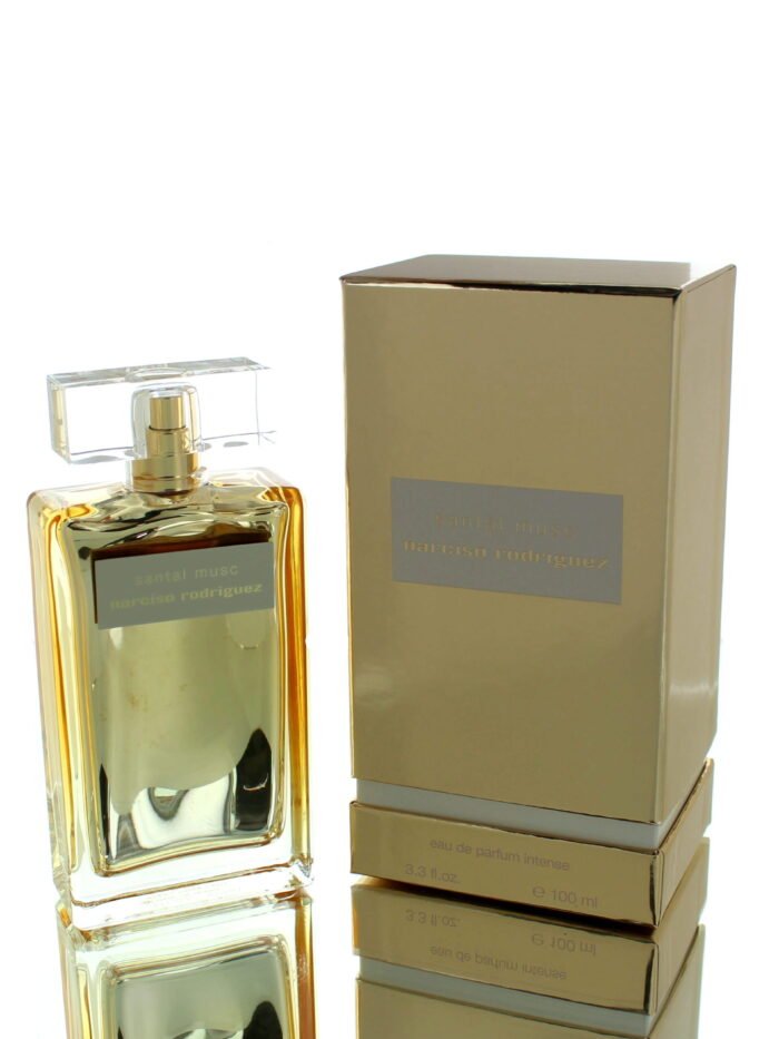 Narciso Rodriguez Santal Musc Intense Edition EDP W 100ml Boxed