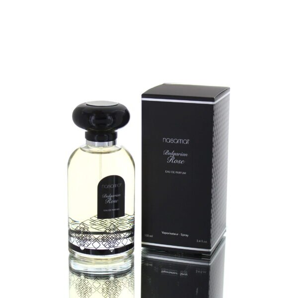Nasamat Bulgarian Rose EDP M 100ml Boxed